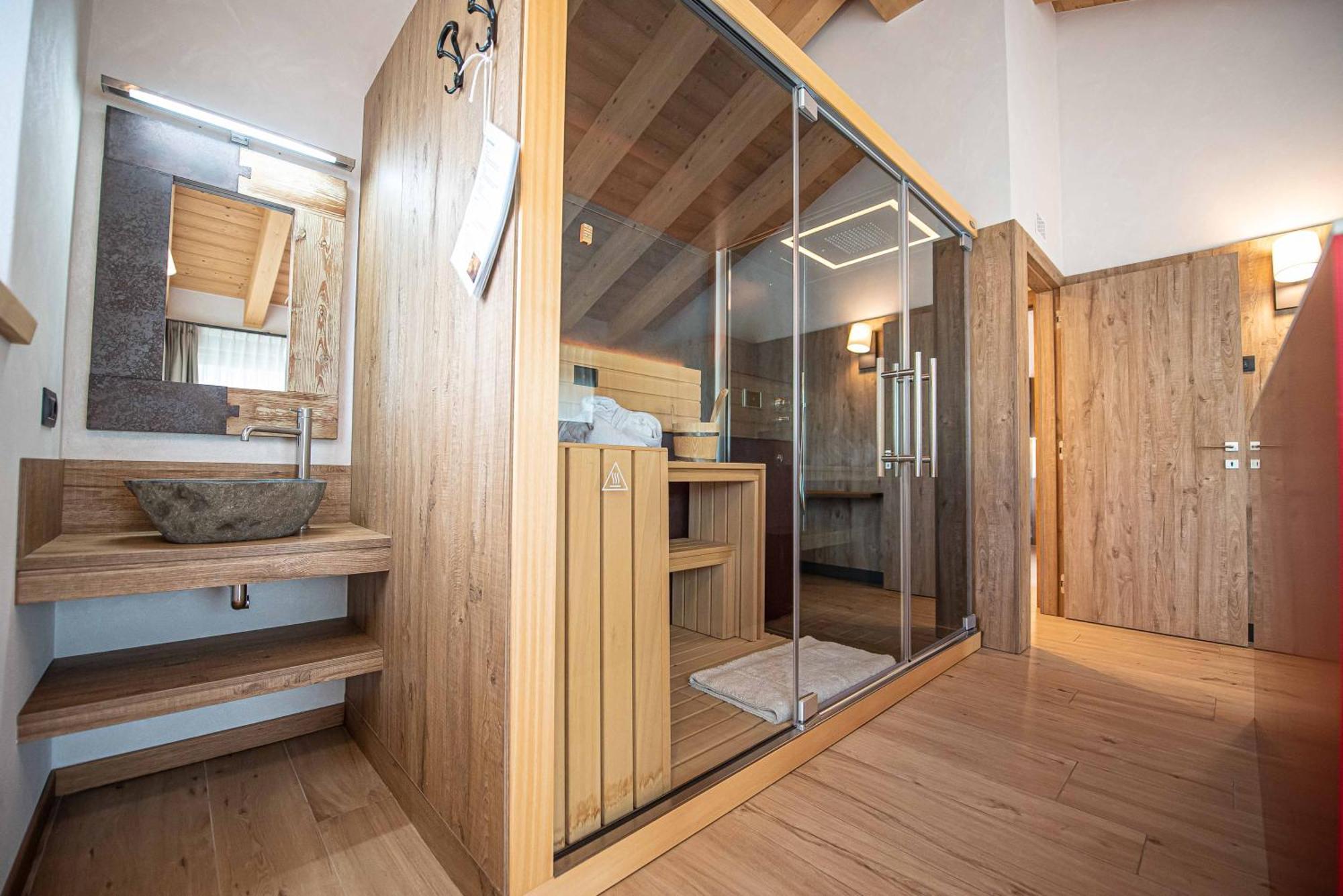 Chalet Dolce Vita Livigno Exterior foto